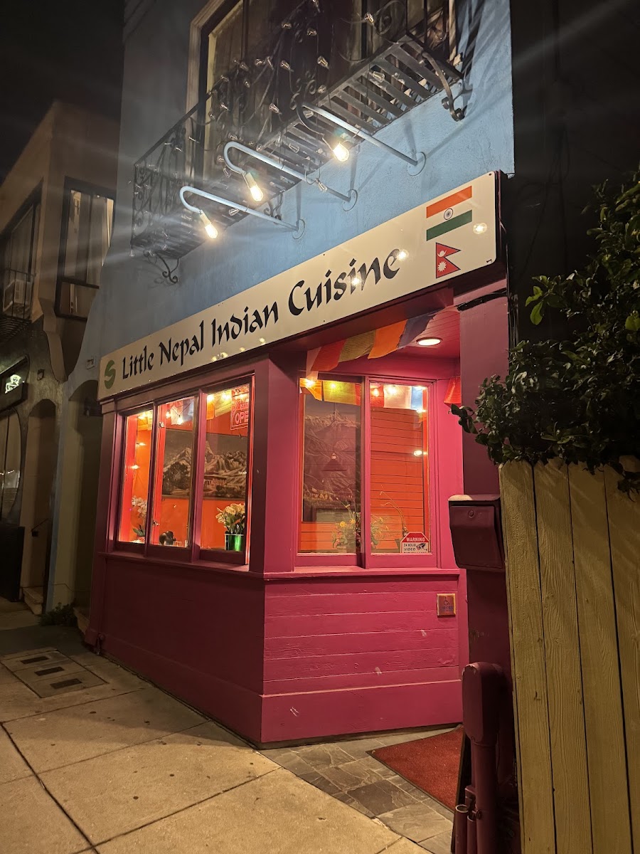 Little Nepal Indian Cuisine